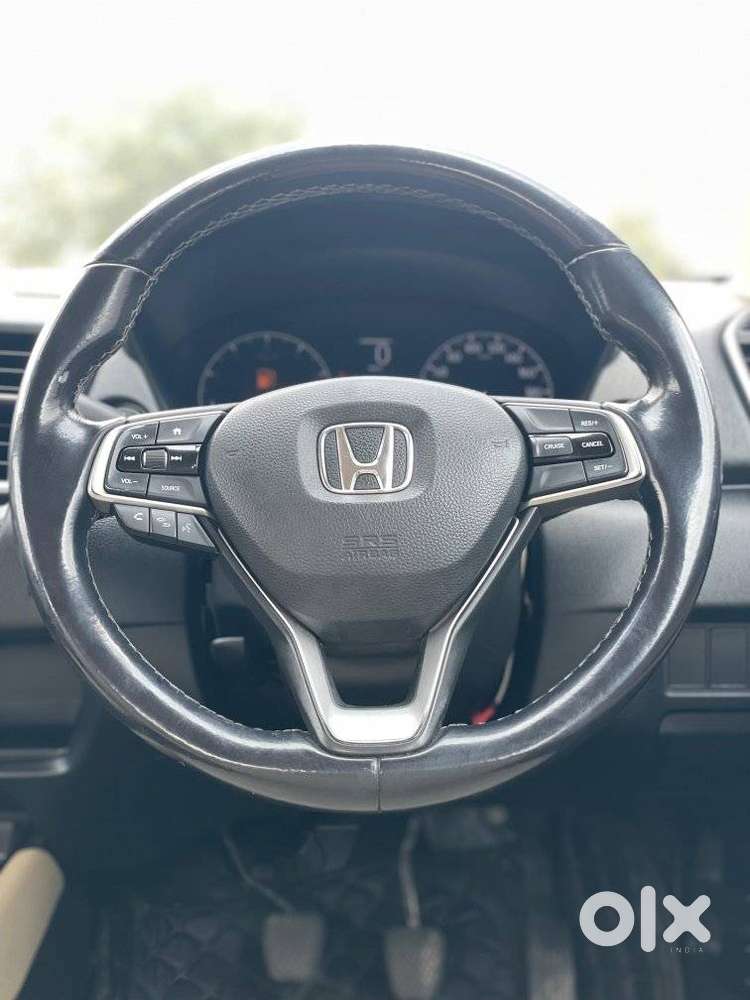 Honda City Vx Petrol Mt, 2021, Petrol