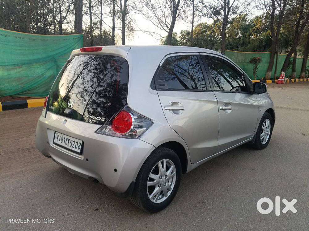 Honda Brio 2011-2013 V Mt, 2013, Petrol