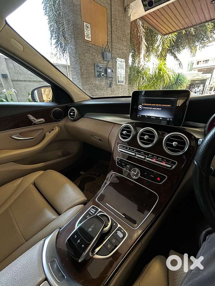 Mercedes-benz C220d Avangard Edition 2017 Diesel Well Maintained