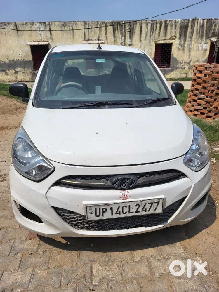 Hyundai I10 Magna 2014
