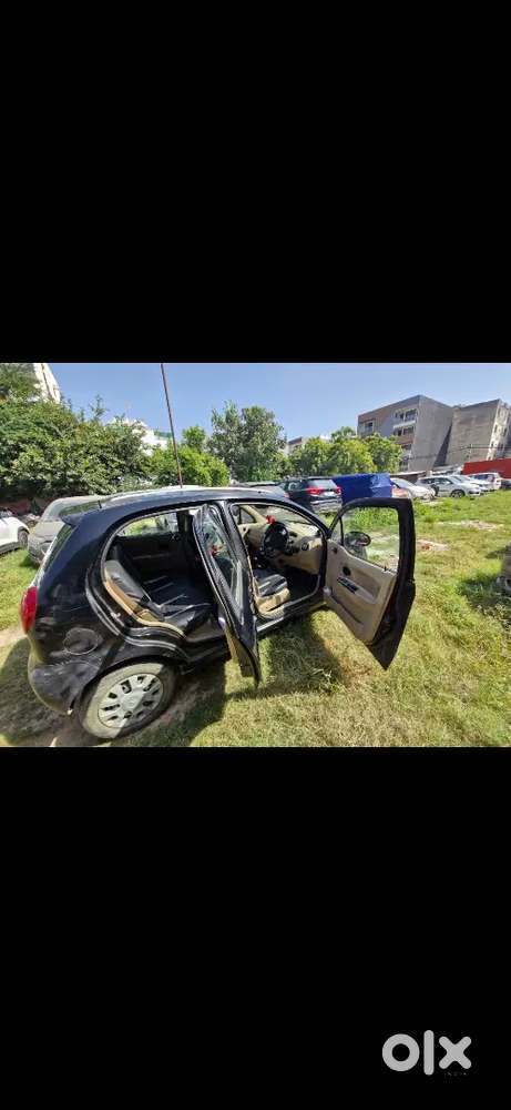 Chevrolet Spark 2012 Cng & Hybrids Well Maintained