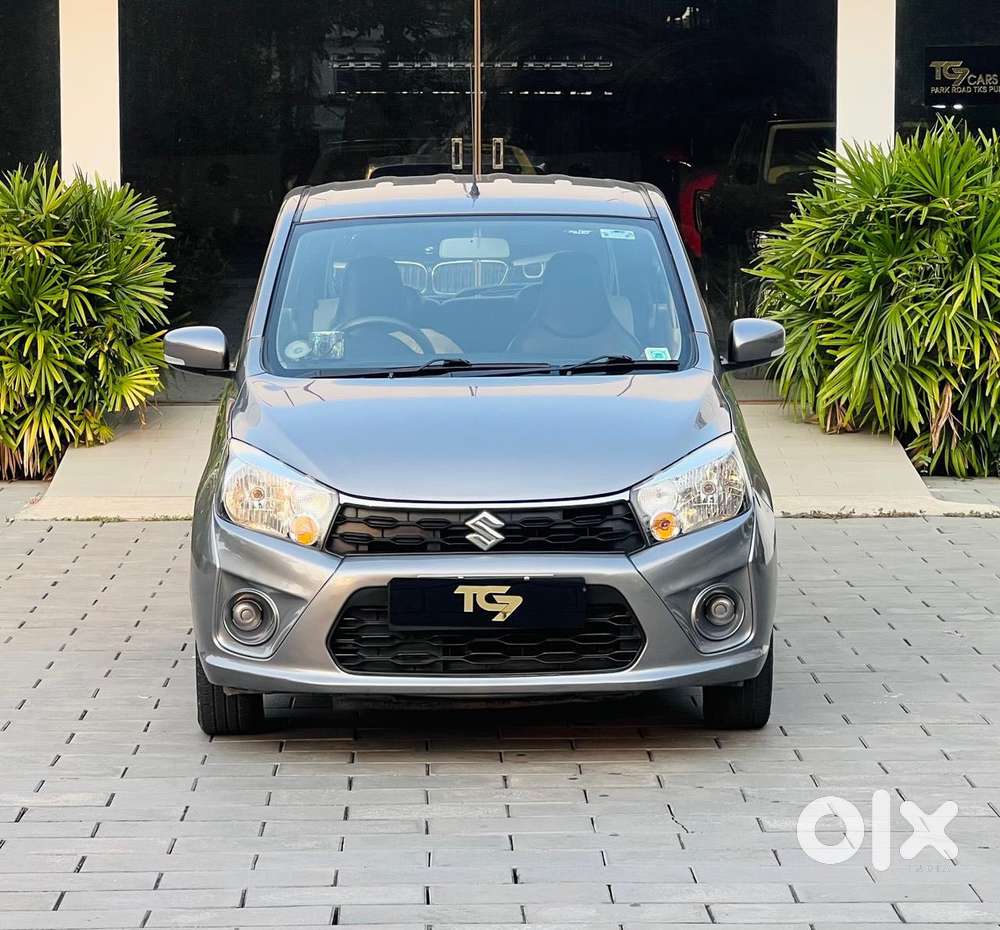Maruti Suzuki Celerio 1.0 Zxi Amt, 2018, Petrol