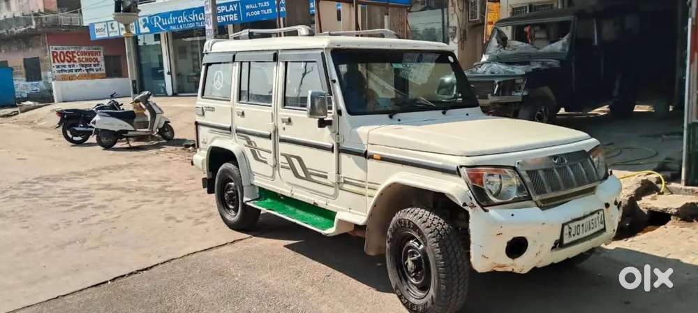 Mahindra Bolero Bikau He Top Modal Zlx Complit Gadi