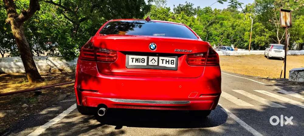 Bmw 3 Series 2013 Diesel 66000 Km Driven