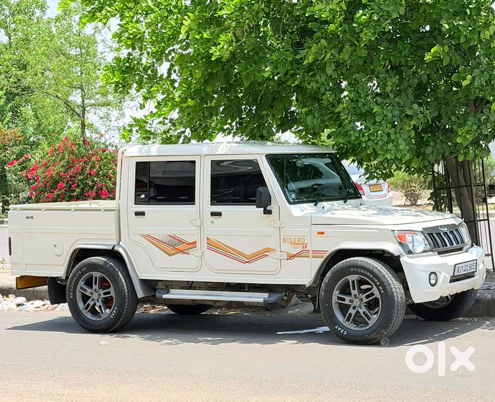 Mahindra Bolero Diesel 2025