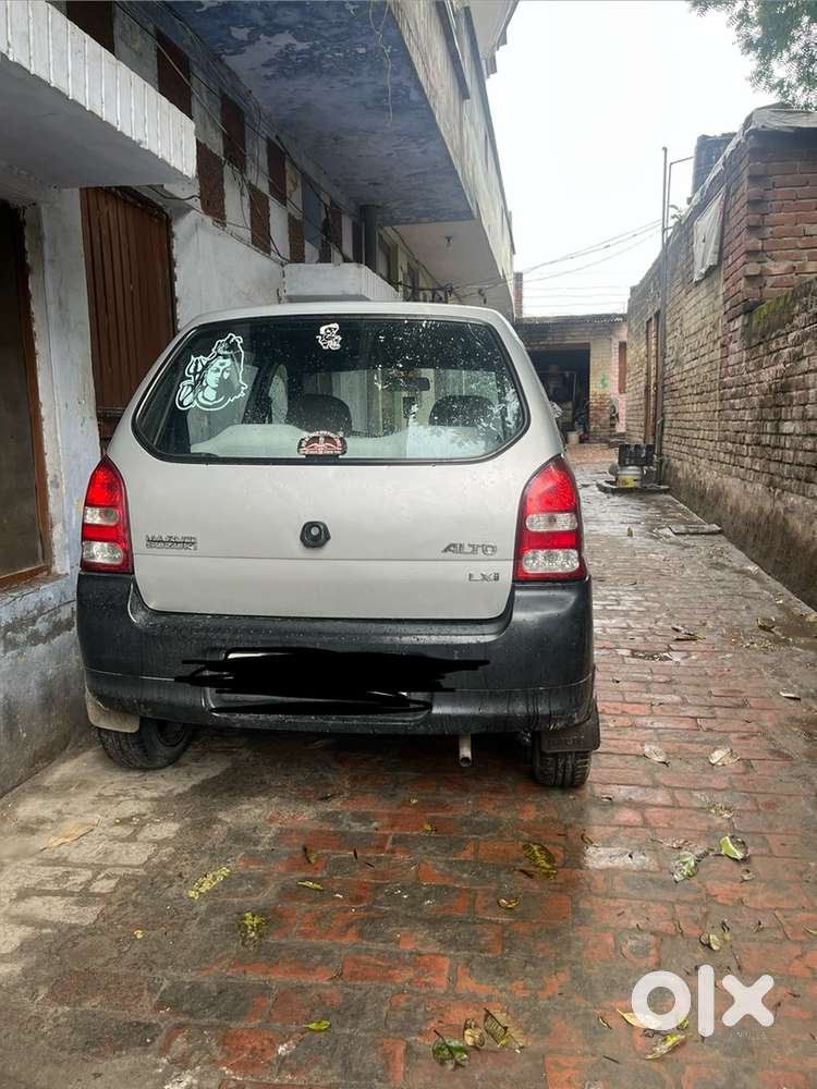 Maruti Suzuki Alto 2008