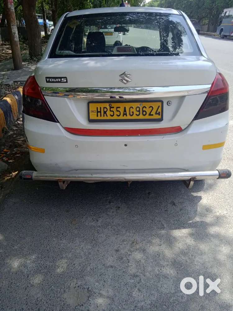 Maruti Suzuki Dzire 2019 Cng & Hybrids 109000 Km Driven