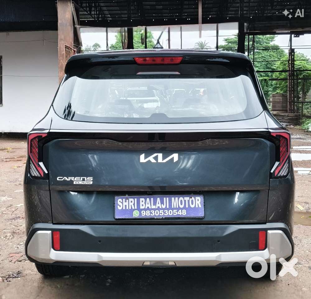 Kia Carens Clavis G 1.5 6mt Hte(o) 7-seater, 2026, Petrol