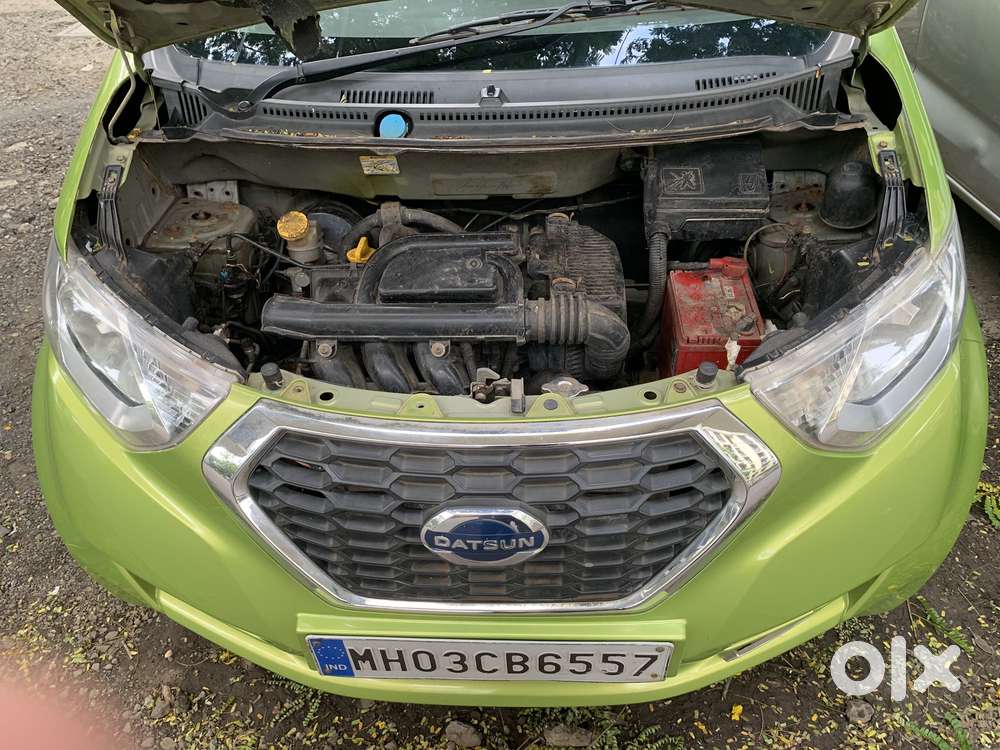 Datsun Redigo Limited Edition, 2016, Petrol