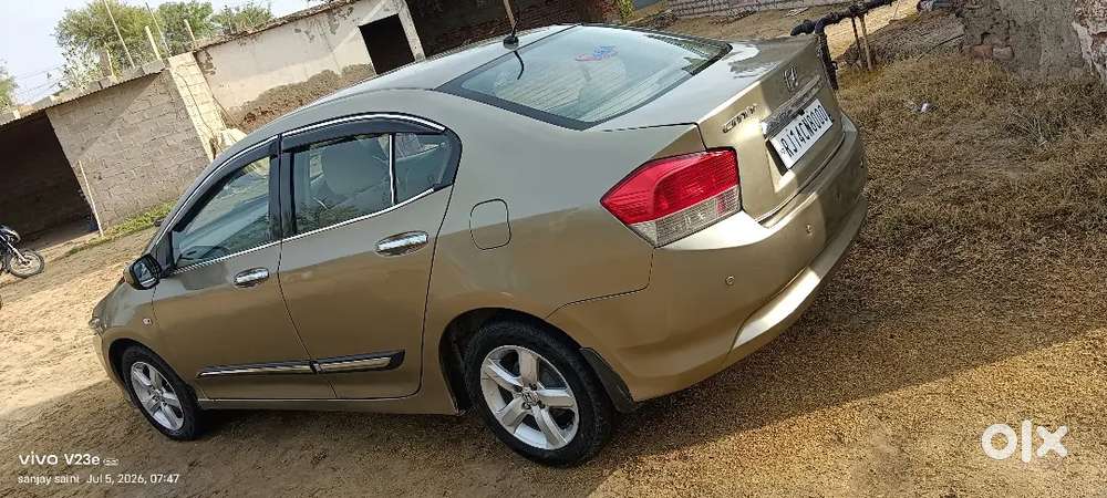 Honda City 1.5 Zx 2011