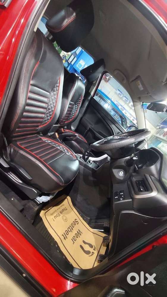 Maruti Suzuki Brezza 1.5 Vxi Smart Hybrid, 2022, Petrol
