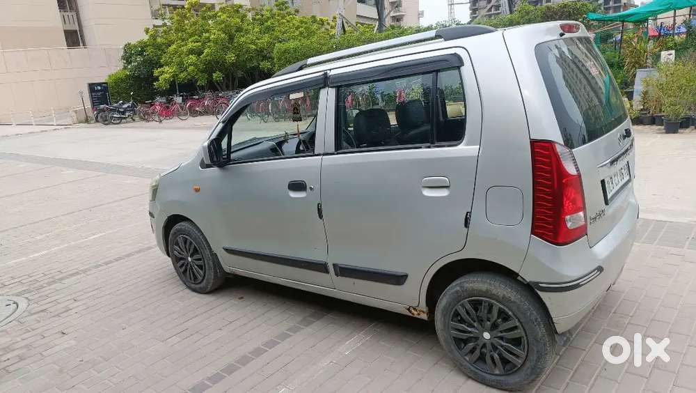 Maruti Suzuki Wagon R 2012