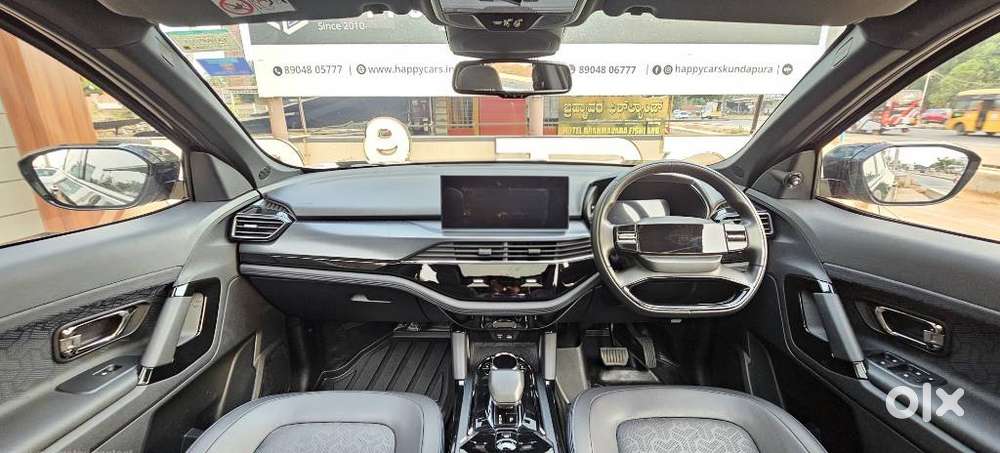 Tata Harrier Fearless Dark Edition, 2024, Diesel