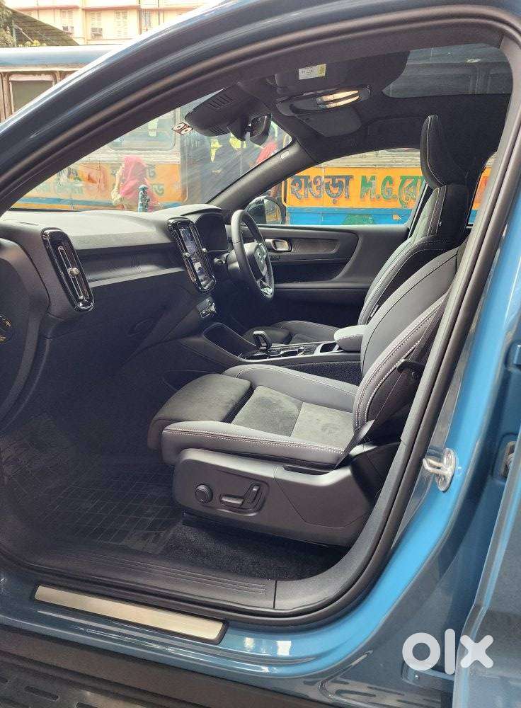 Volvo C40 Recharge E80, 2023, Electric