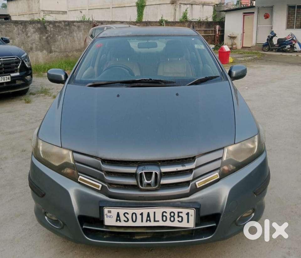 Honda City, 2009