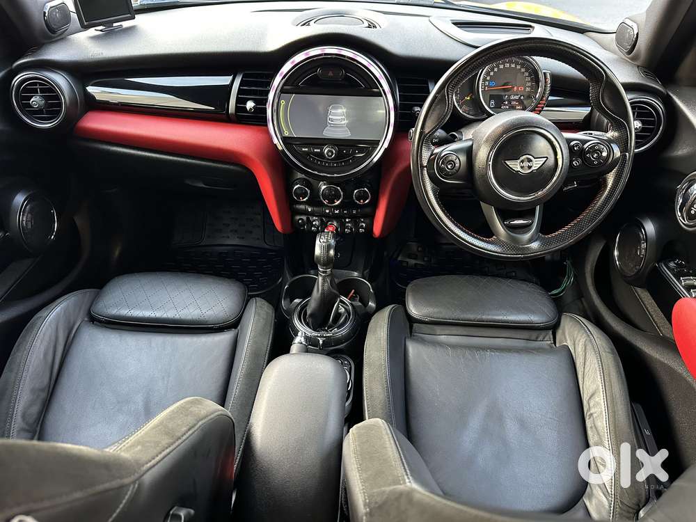 Mini Cooper 5 Door D, 2015, Diesel