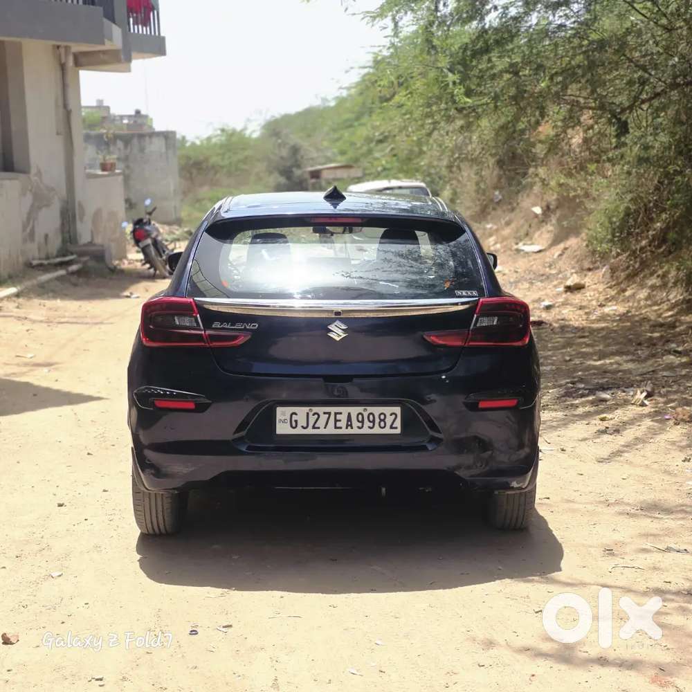 Maruti Suzuki Baleno 2022 Petrol Good Condition