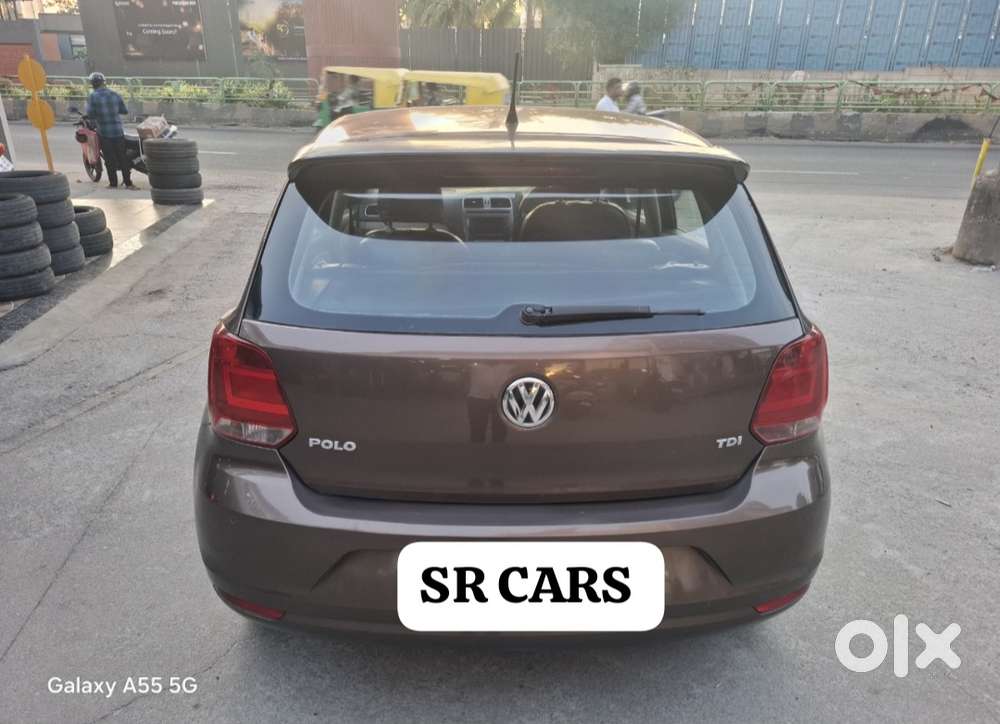Volkswagen Polo 2013-2015 1.5 Tdi Highline, 2018, Diesel