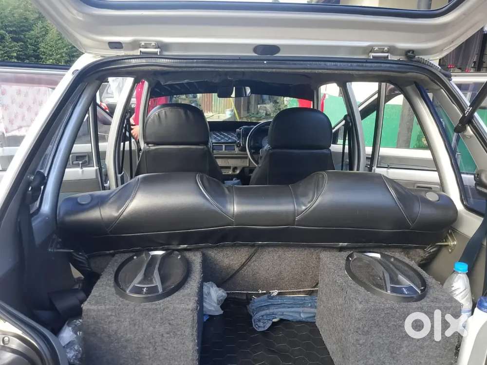 Maruti Suzuki 800 Std 2010 Petrol Manual