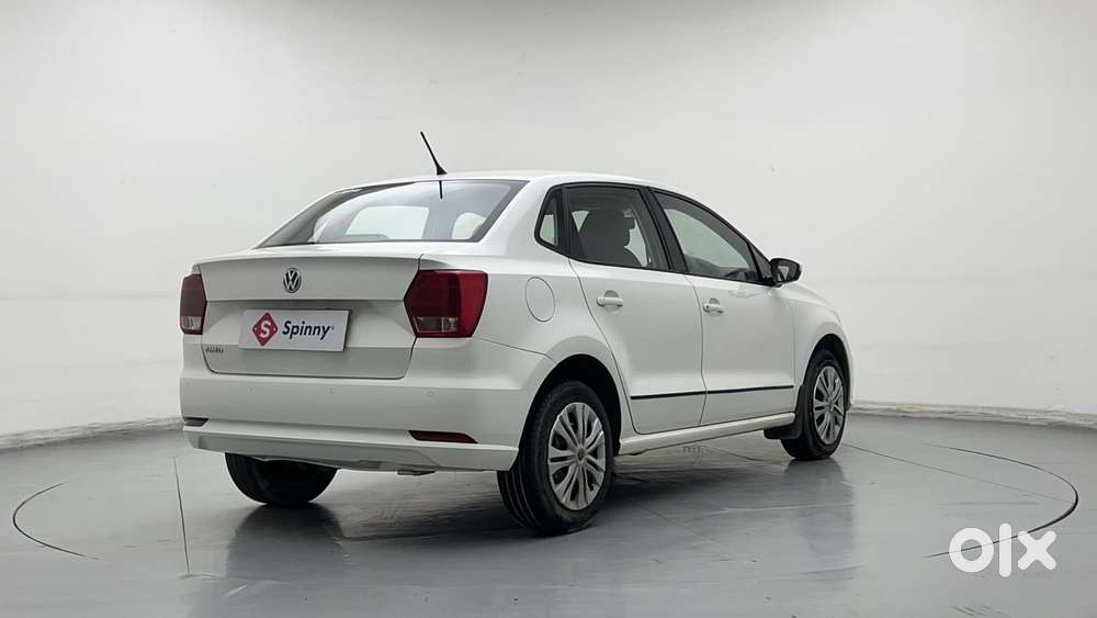 Volkswagen Ameo 1.0 Mpi Comfortline, 2019, Petrol