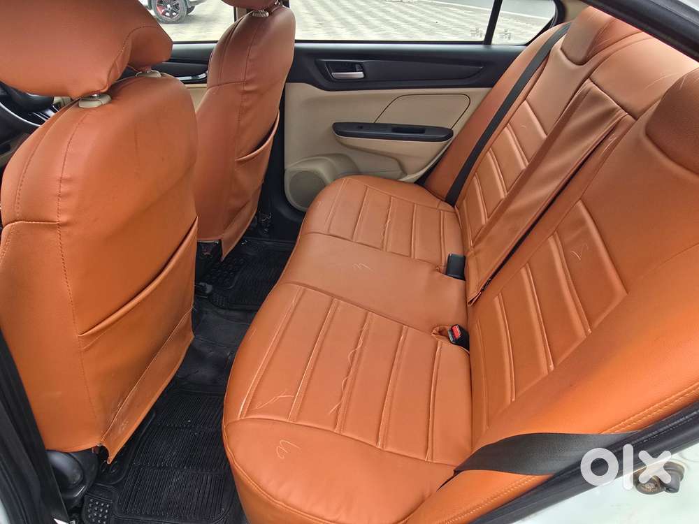 Honda Amaze S (o) I-vtec, 2018, Petrol