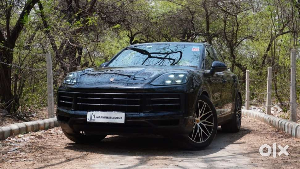 Porsche Cayenne Gts, 2025, Petrol