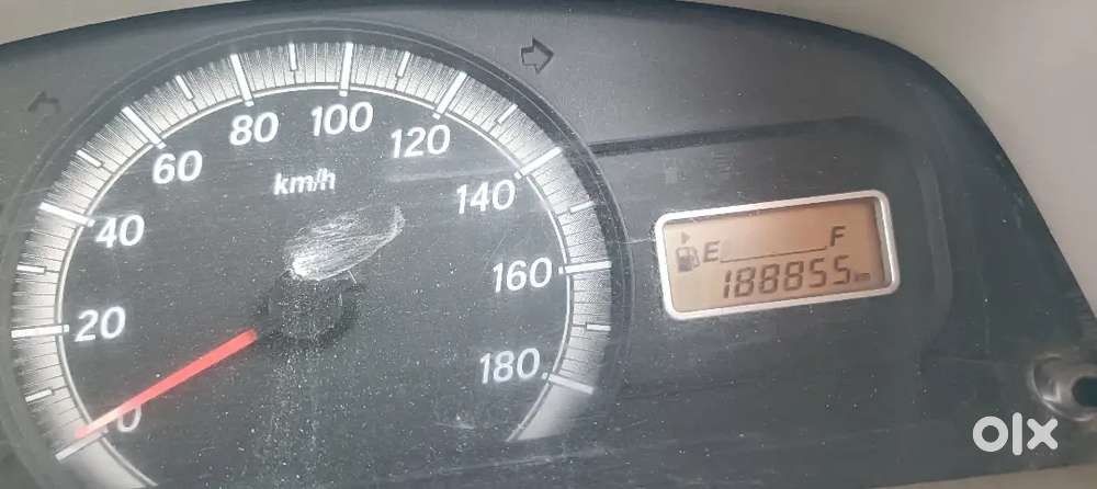 Maruti Suzuki Eeco 2021 Petrol And Lpg 188000 Km Driven