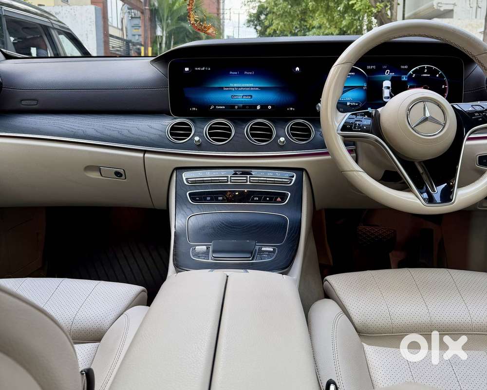 Mercedes-benz E-class E 220d Exclusive, 2021, Diesel