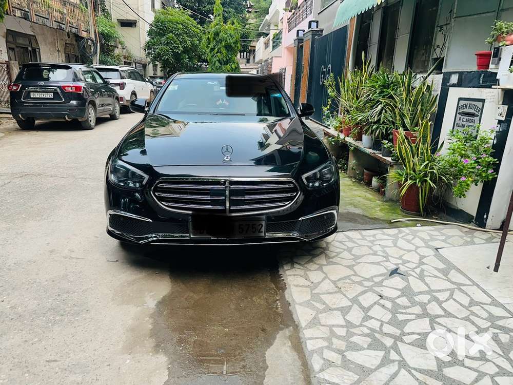 Mercedes-benz E-class 200 2017