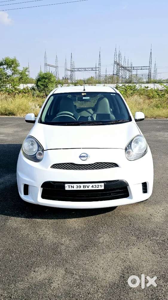 Nissan Micra Xv