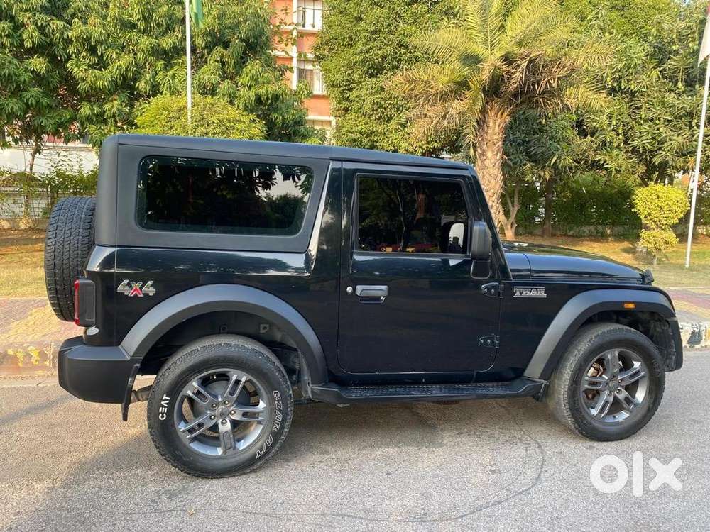 Mahindra Thar 2021 Diesel 67000 Km Driven