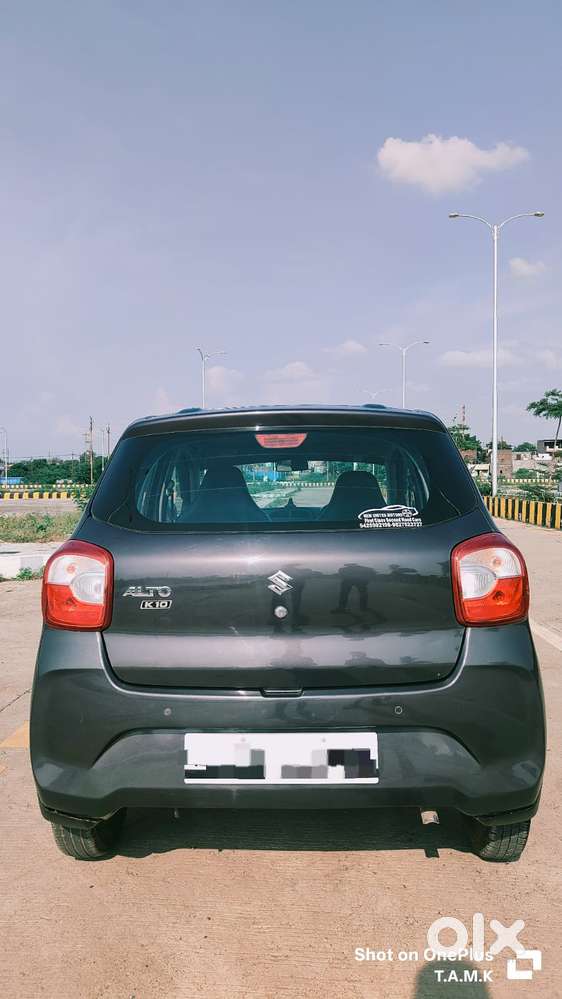 Maruti Suzuki Alto K10 1.0 Lxi, 2022, Petrol