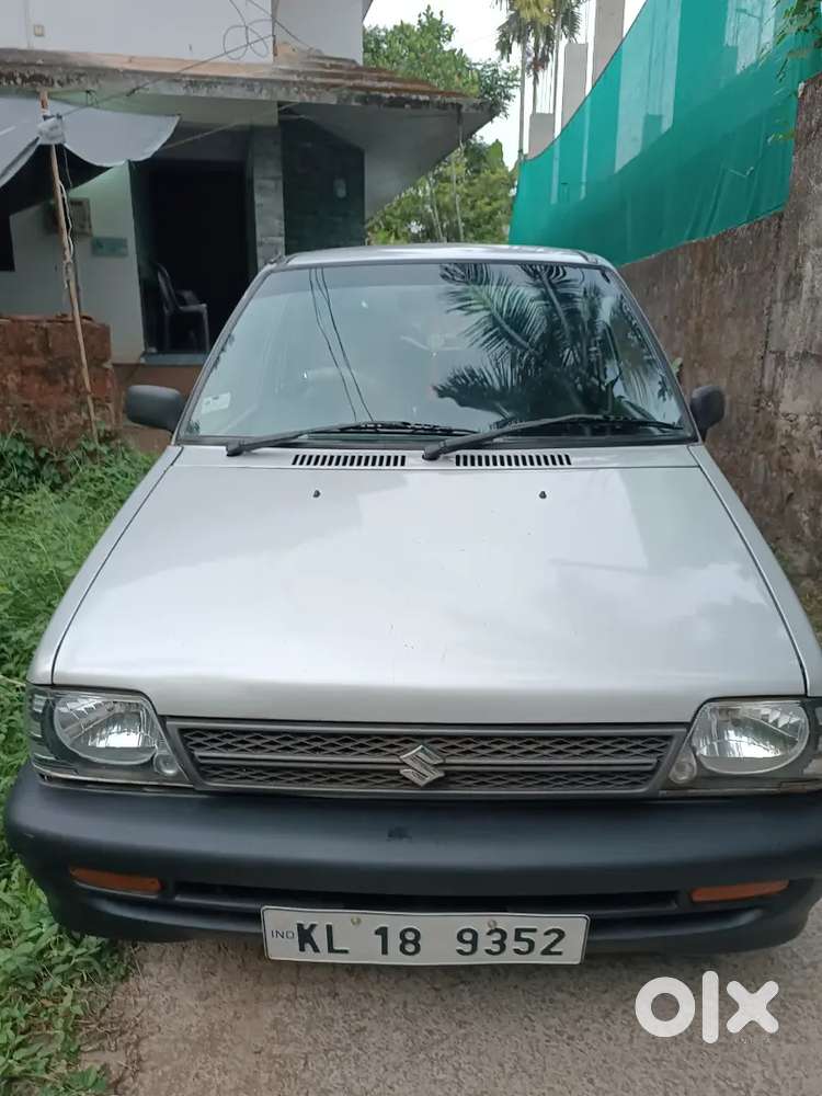 Maruti Suzuki 800 Ac 2004