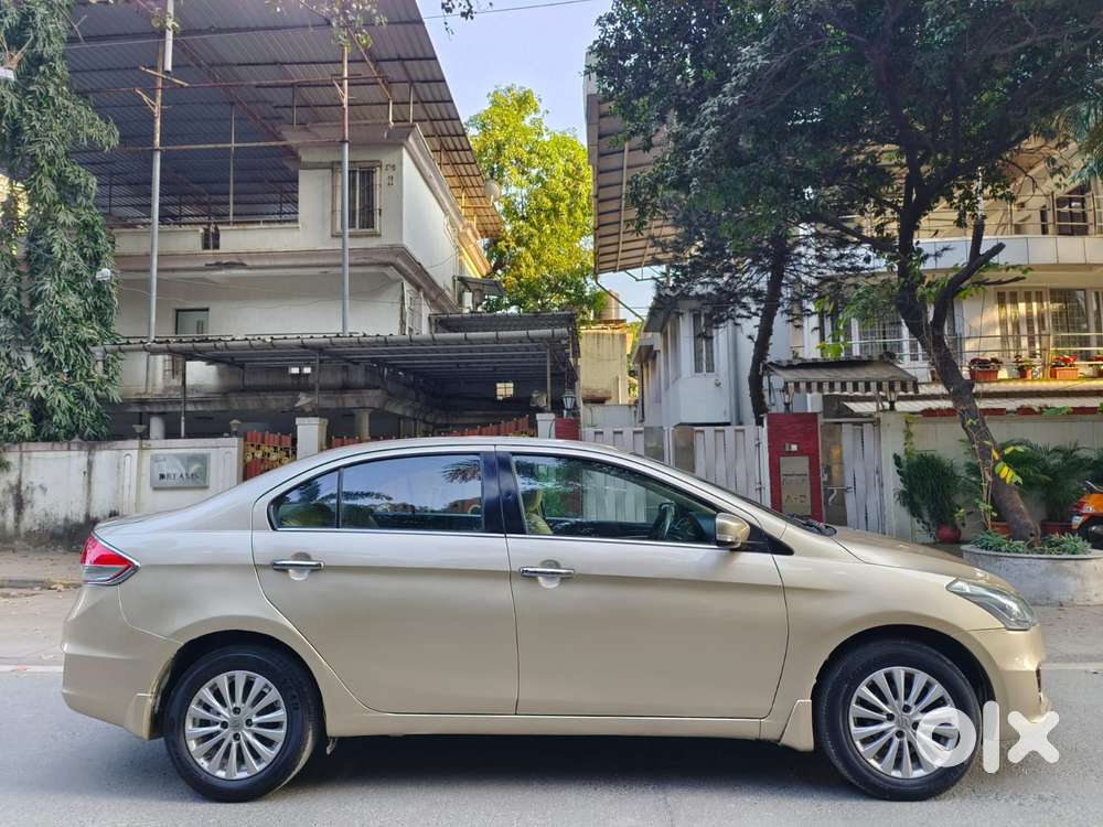 Maruti Suzuki Ciaz Zxi, 2015, Petrol