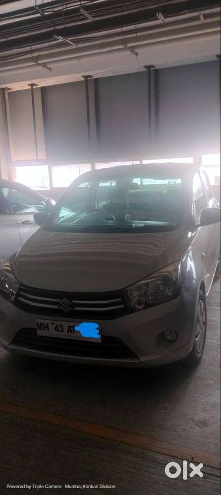 Celerio Vxi Amt 2015 Petrol Good Condition