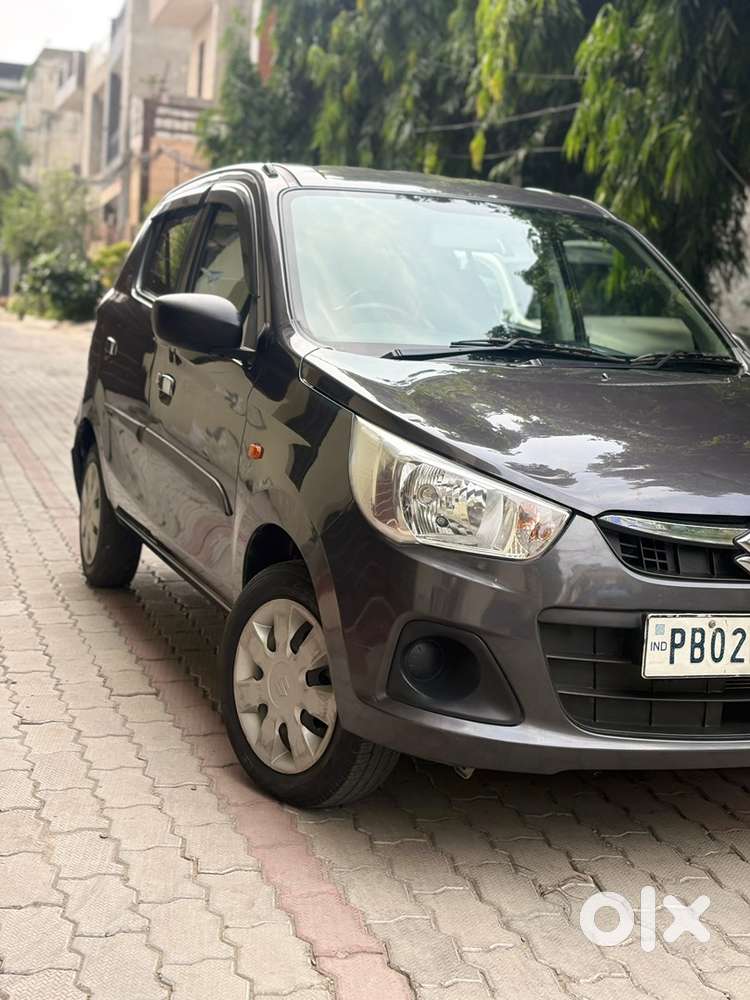 2018 Maruti Suzuki Alto