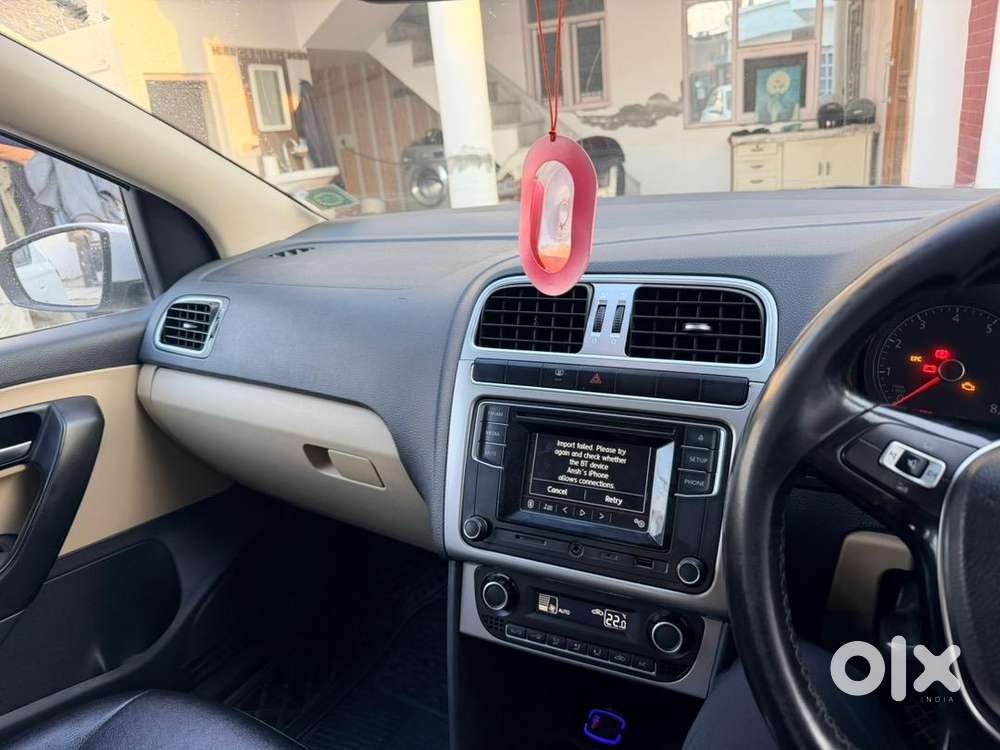 Volkswagen Polo 2016 Petrol Well Maintained