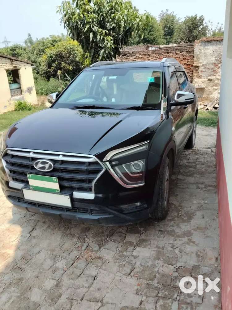 Hyundai Creta 2023 Petrol Good Condition