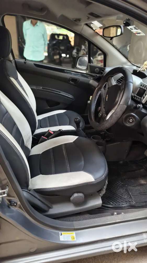 Chevrolet Beat Diesel 2013 Ls