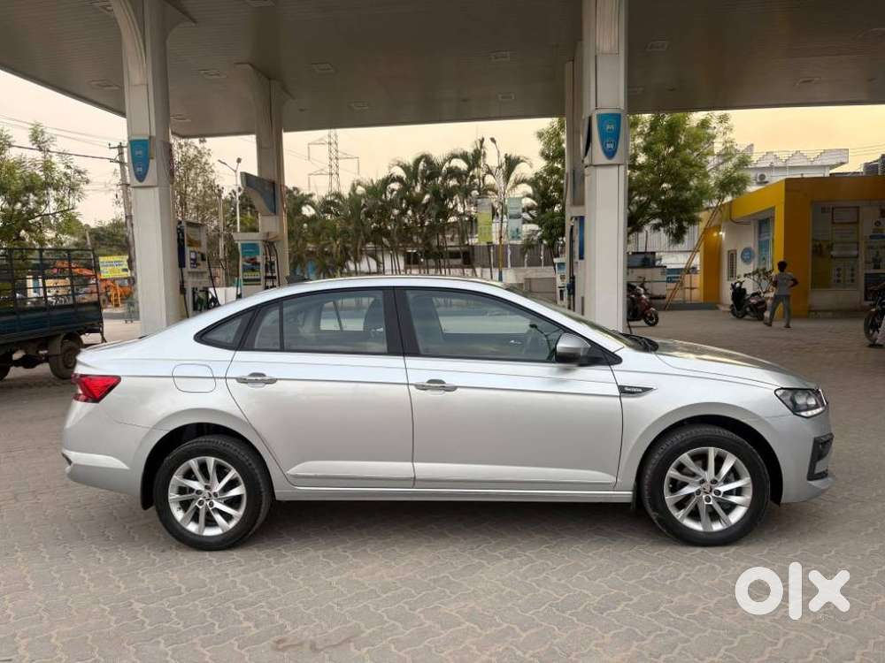 Skoda Slavia 1.0 Ambition Tsi At, 2024, Petrol