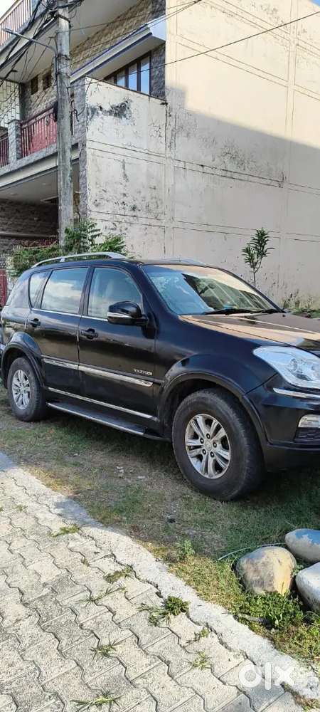 Mahindra Ssangyong Rexton 7 Seater 
4x4 For Sale