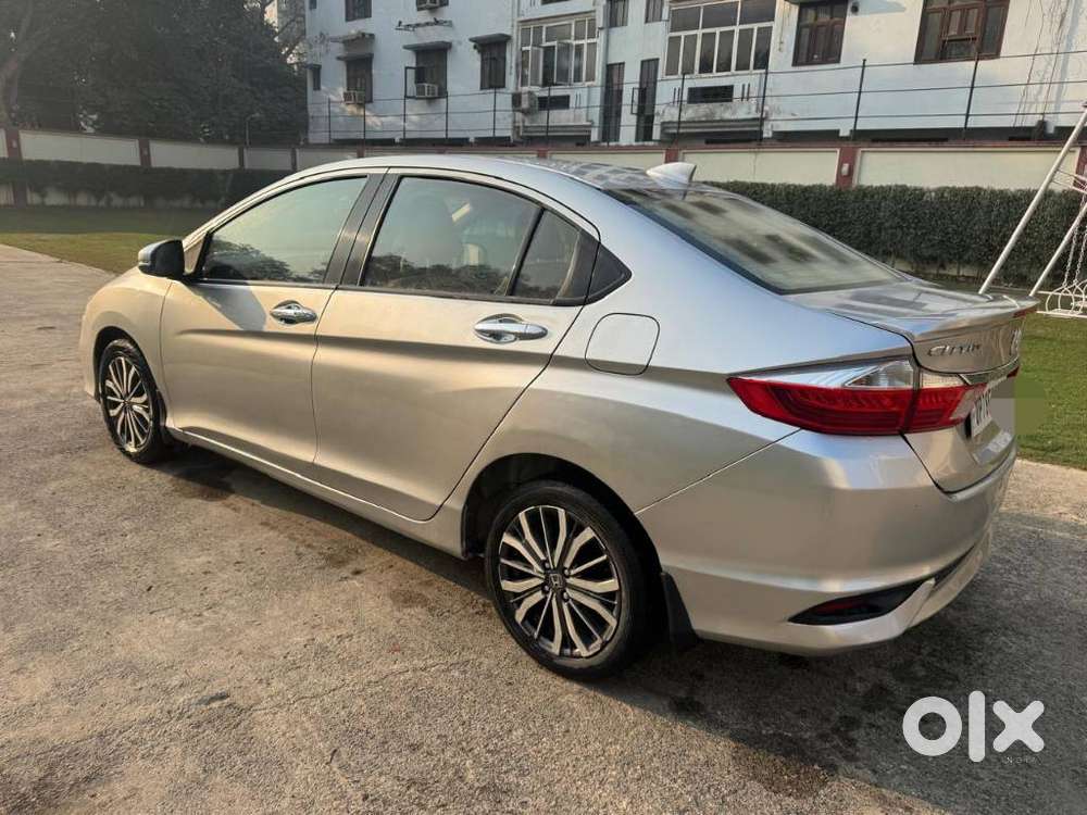 Honda City Zx, 2018, Diesel