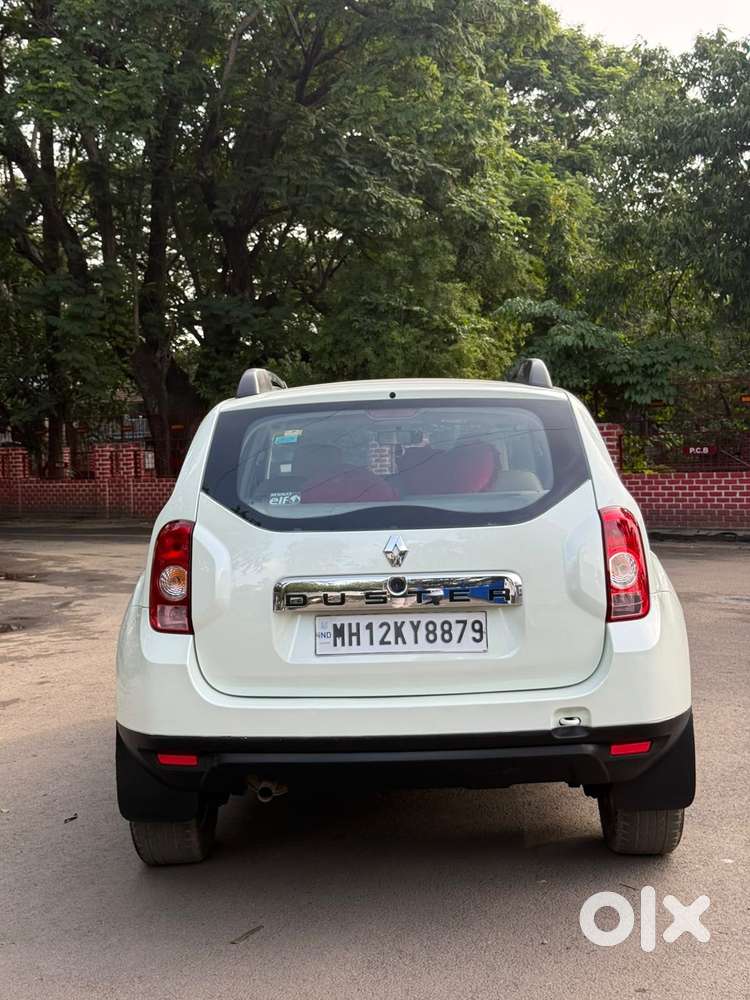 Renault Duster Petrol Rxe, 2014, Petrol