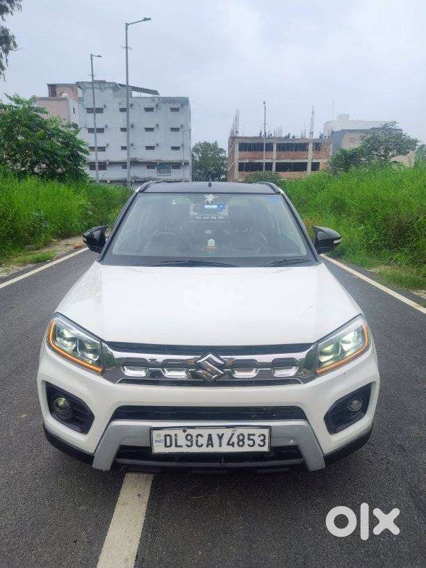 Maruti Suzuki Brezza 1.5 Vxi Smart Hybrid, 2022, Petrol