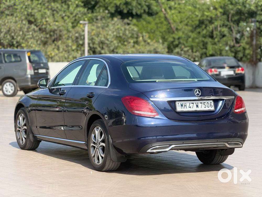 Mercedes-benz C-class 2.0 220d, 2017, Diesel