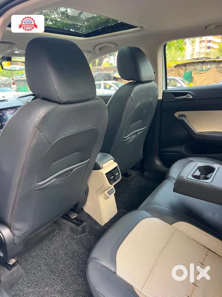 Skoda Slavia Ambition 1.0l Tsi At, 2022, Petrol