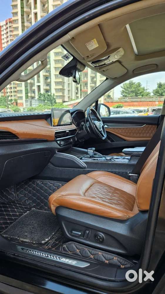 Mg Gloster Savvy 6 Seater, 2022, Diesel