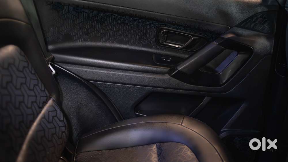 Tata Safari Accomplished Dark Edition At, 2026, Diesel
