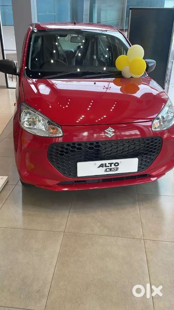 Maruti Suzuki Alto 1.0 2026 Manual Petrol