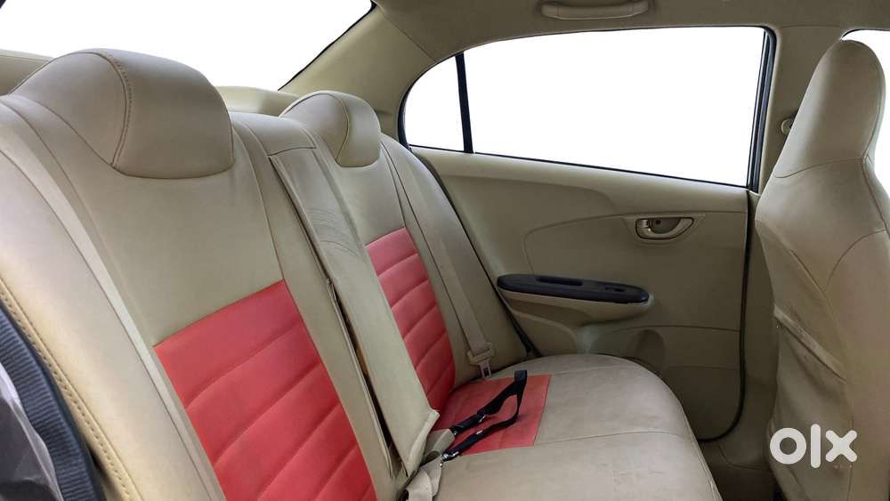 Honda Amaze 2013-2016 S At I-vtech, 2013, Petrol